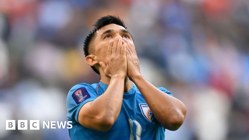 Why India has never played in the World Cup despite a population of 1.4 billion