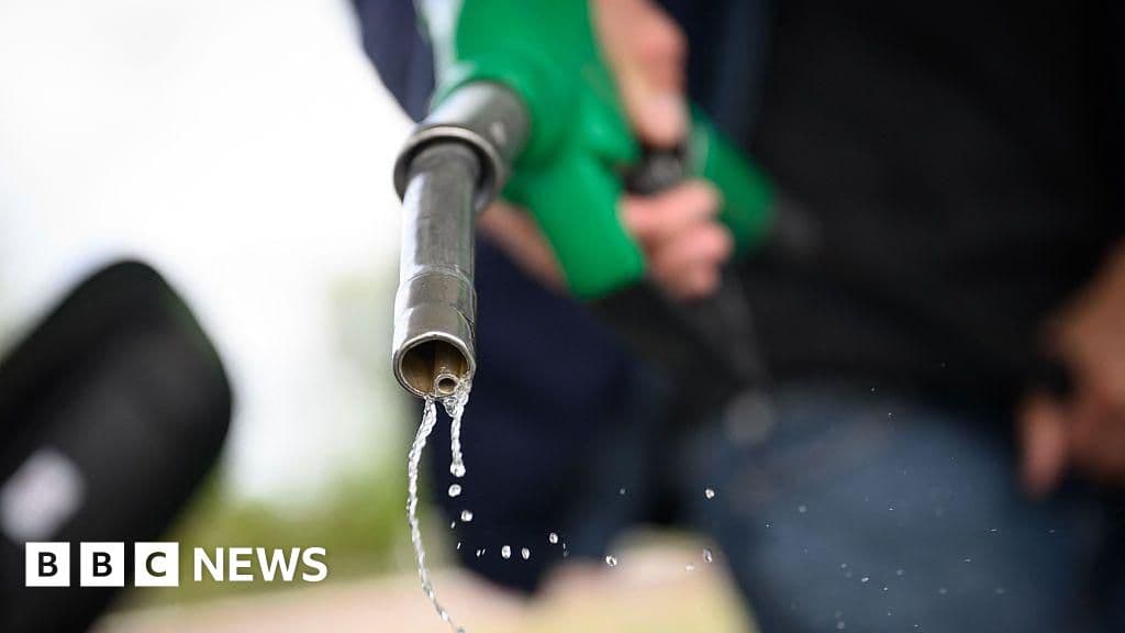 Oil prices rise after Trump says Iranian ship seized