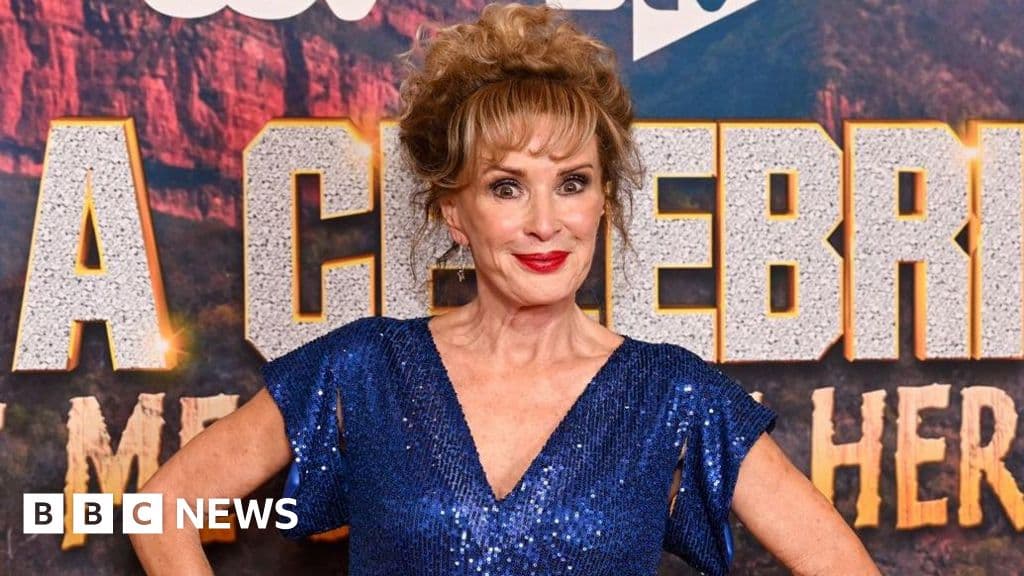 Beverley Callard forced to leave I'm A Celebrity: 'I didn't know I had cancer'