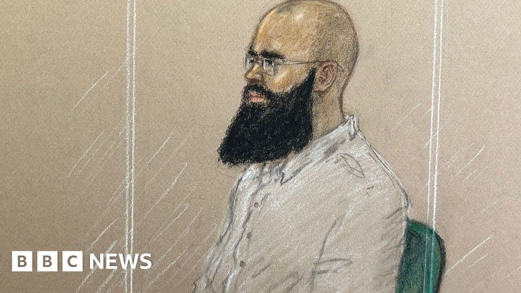 Man arrested climbing into Israeli embassy had arrived on small boat twice, court hears