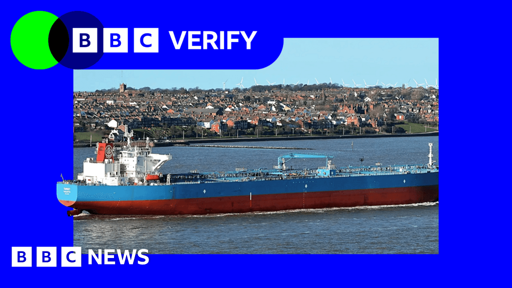First Russian shadow fleet vessel enters Channel since Smyrtos boarding