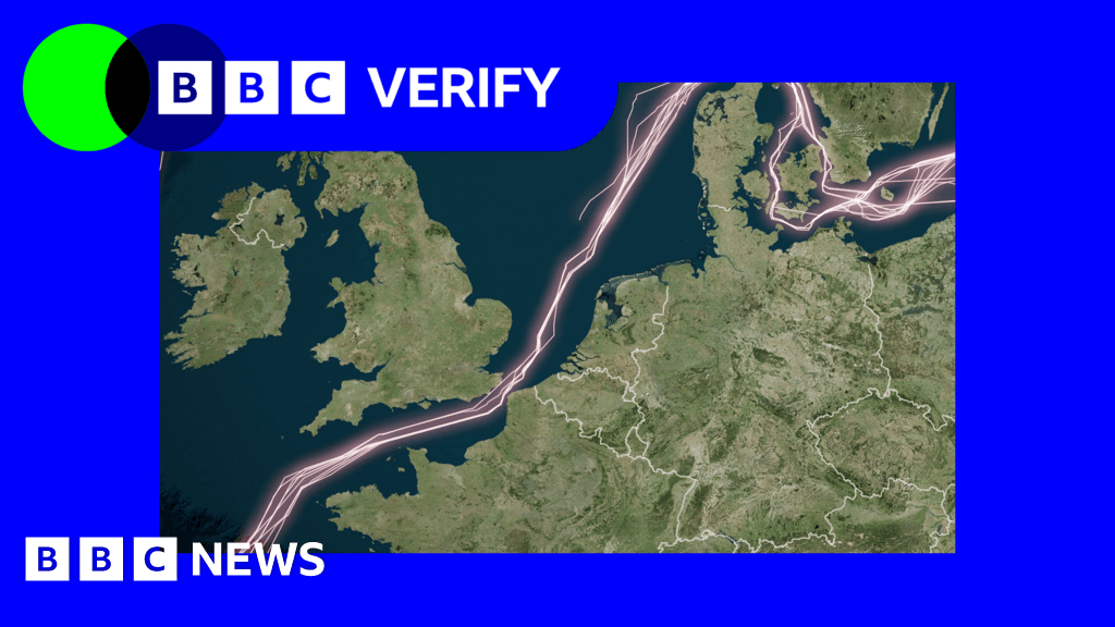 Almost 200 sanctioned Russia-linked ships have entered UK waters despite warning