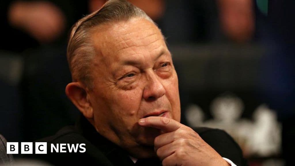 Essex Police given new information on West Ham co-owner David Sullivan