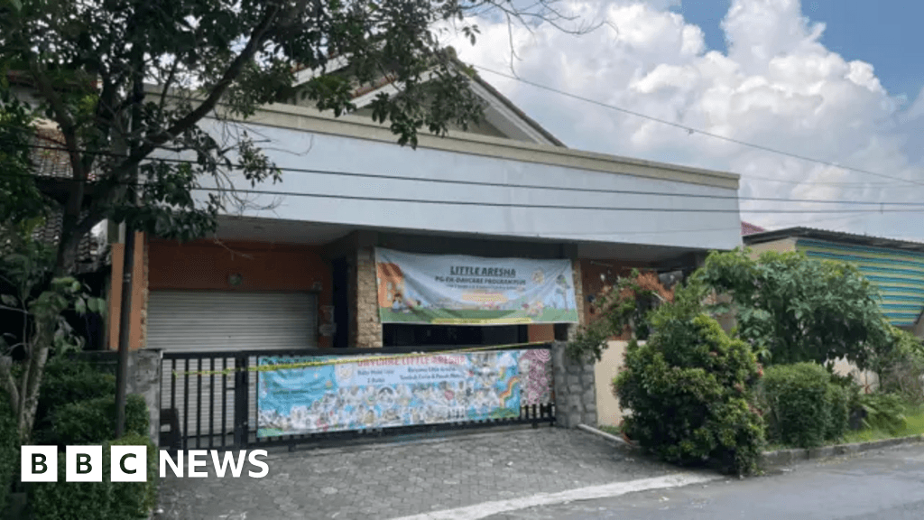 'Hands and feet tied up': Indonesia police probe alleged abuse at childcare centre