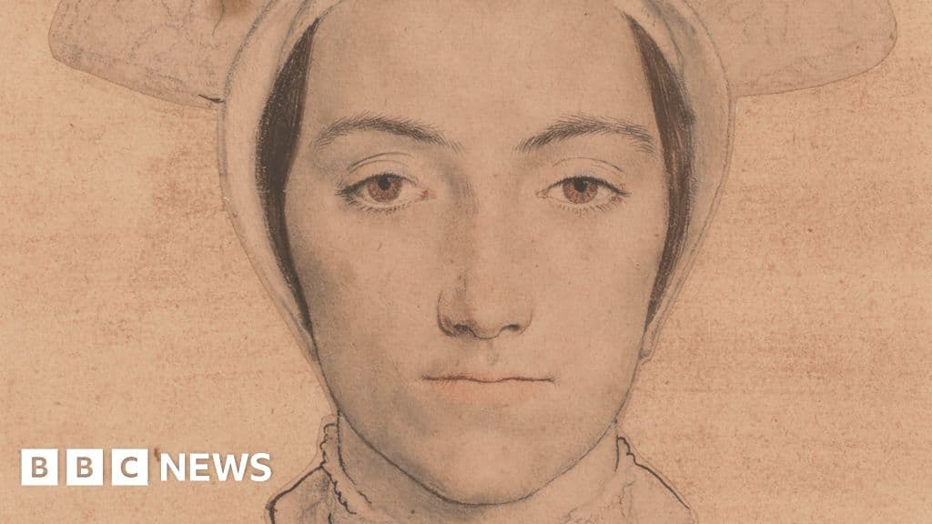 Is this the real face of Anne Boleyn?