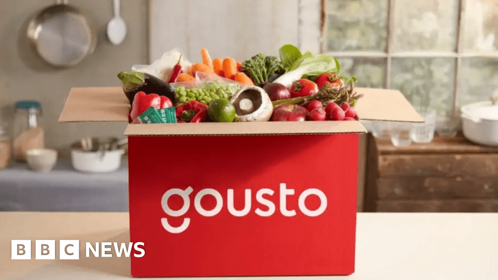 Gousto packager sacked for eating stolen peanuts