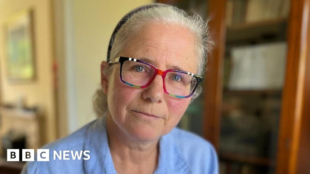 I might have avoided ovarian cancer if I lived in England not Wales