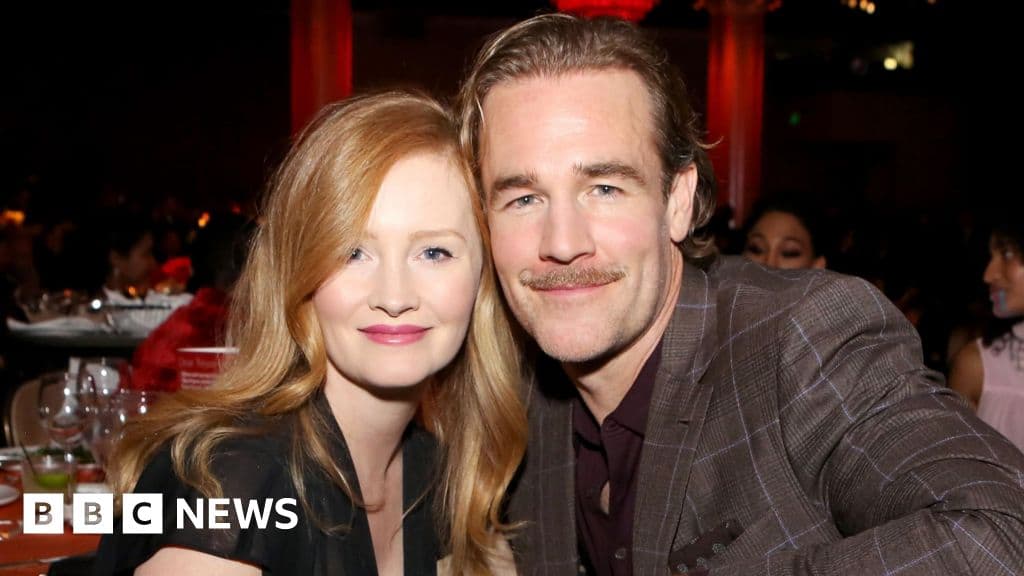 James Van Der Beek's widow posts emotional tribute: 'Words just don't capture what grief is'