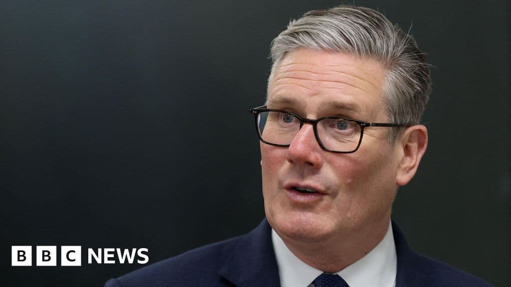 Starmer hopes to save his job with promise of change - and warnings of chaos