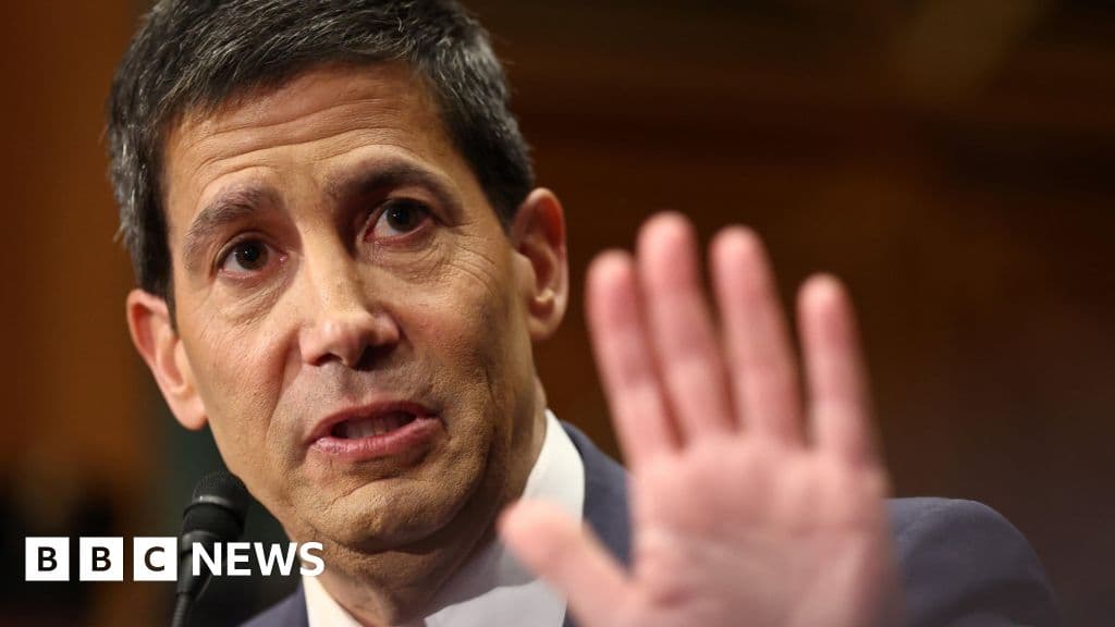 From Epstein to sock puppets: Key takeaways from Kevin Warsh's Fed confirmation hearing