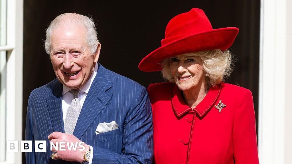 What we know about the King's US state visit