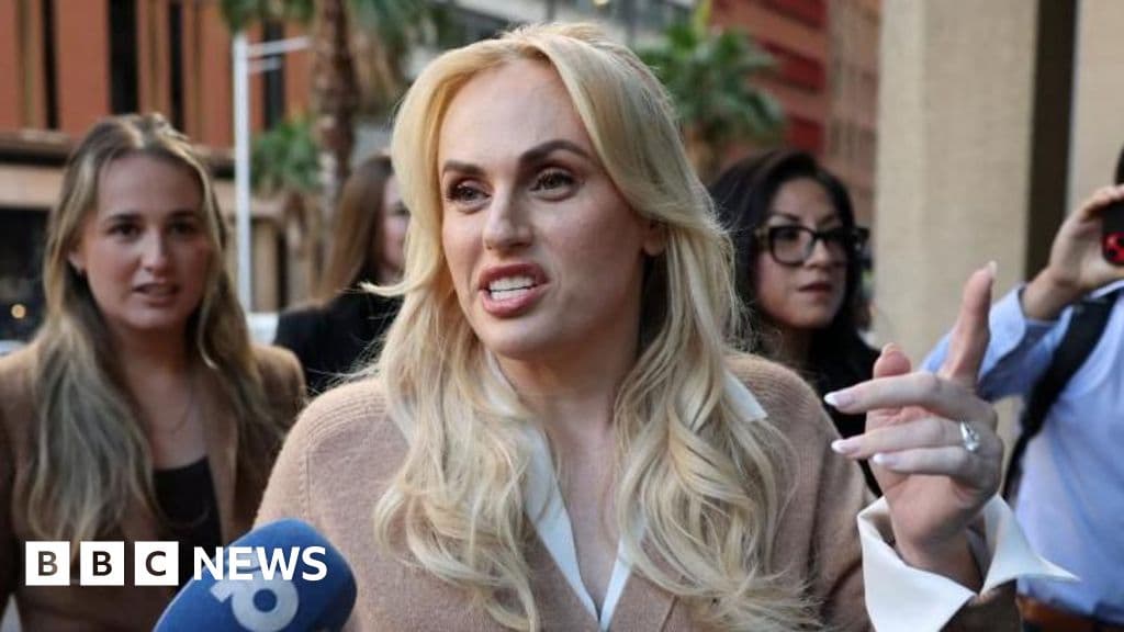 Rebel Wilson's claims against actress are 'malicious concoctions', court hears