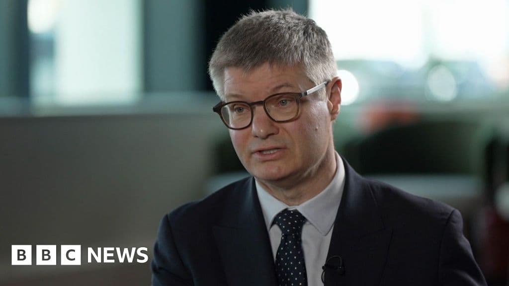 Next boss warns of 'dramatic' fall in entry-level jobs