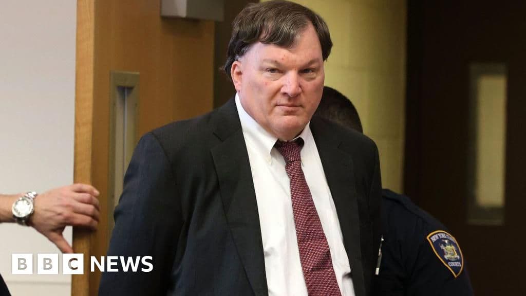 Serial killer who murdered eight women in US imprisoned for life