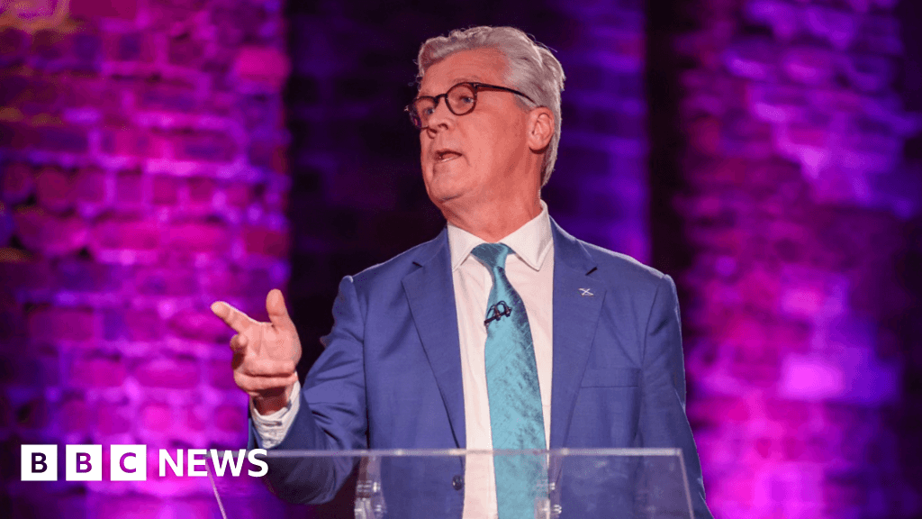 Reform's Scottish leader defends Labour deal claim