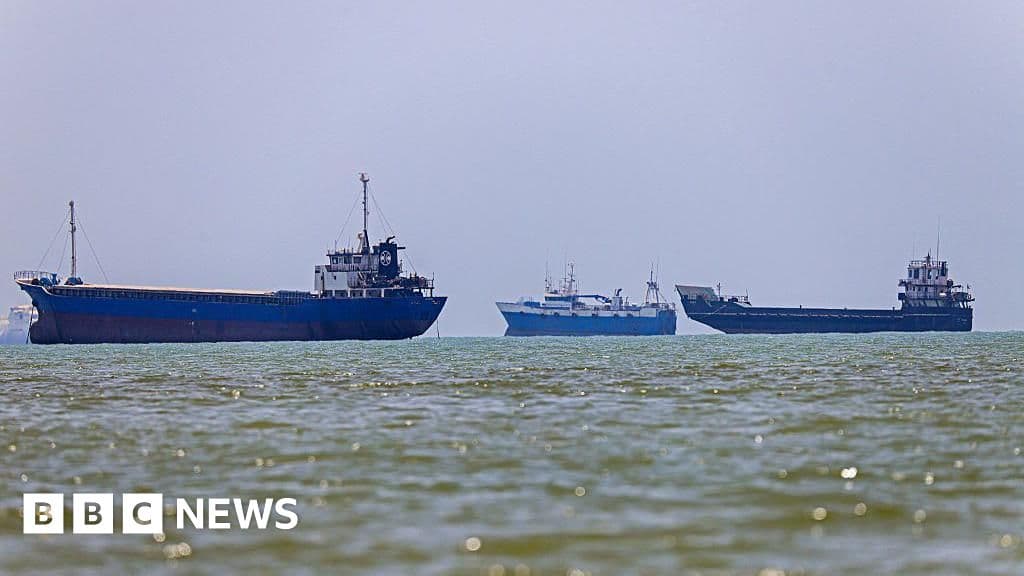 Iran says it has closed Strait of Hormuz over Israeli attacks in Lebanon