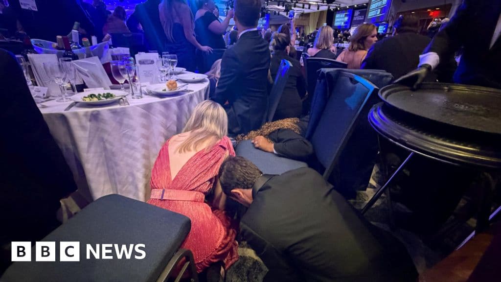 What we know about the shooting incident at the White House Correspondents' Dinner