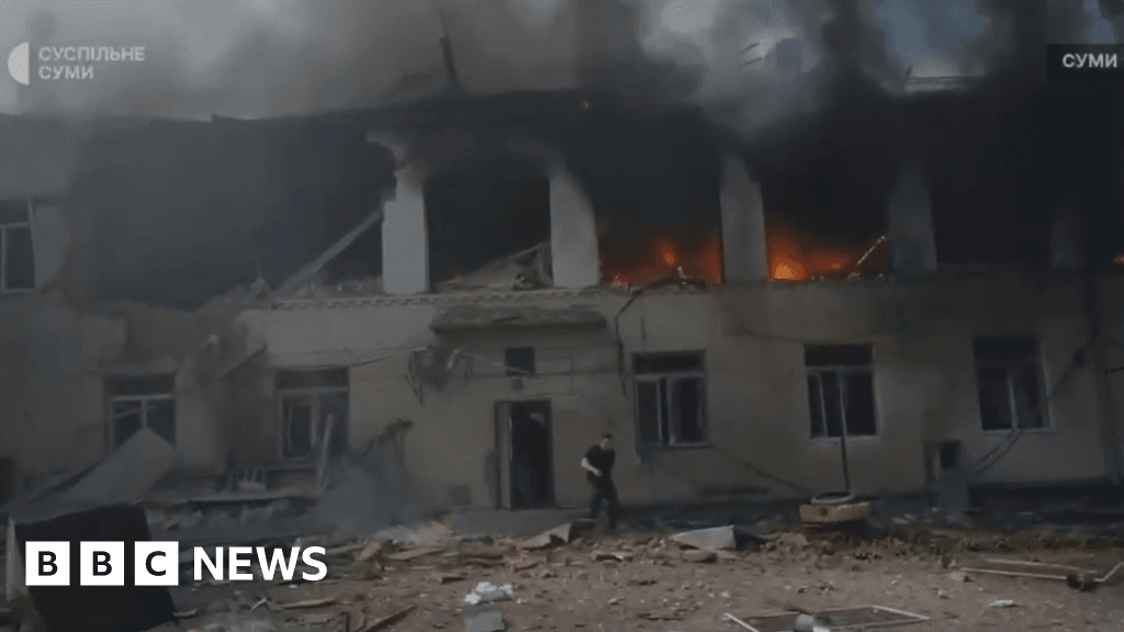 Russia ignores Ukraine's unilateral ceasefire and attacks kindergarten