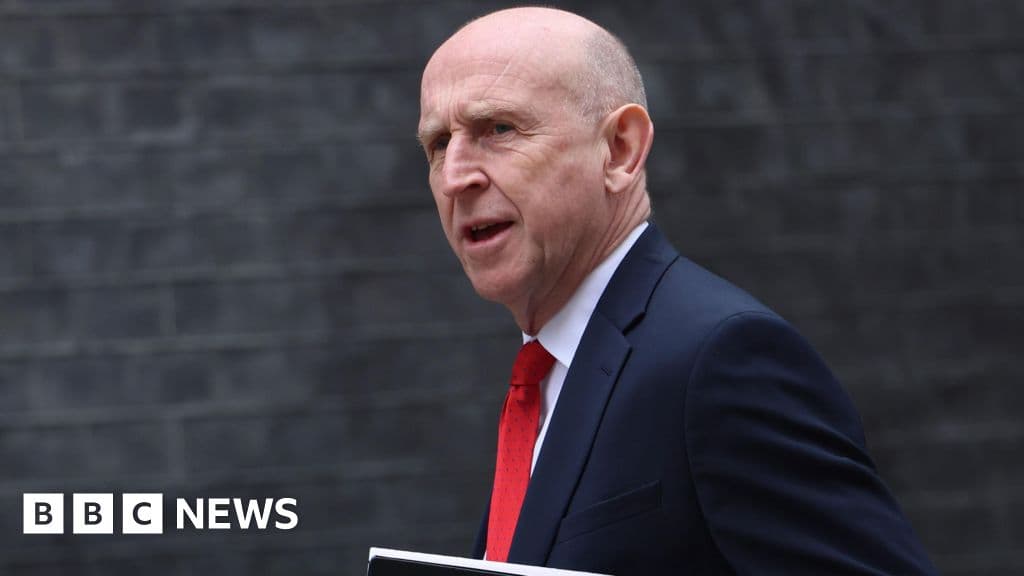 Healey quits as defence secretary in row over military spending
