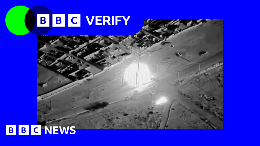 Russian paramilitary carried out air strikes in Mali as rebels advanced, footage shows