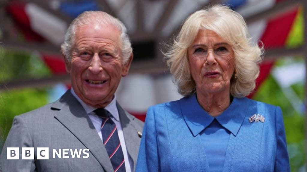 King and Queen end US state visit with trip to small-town America