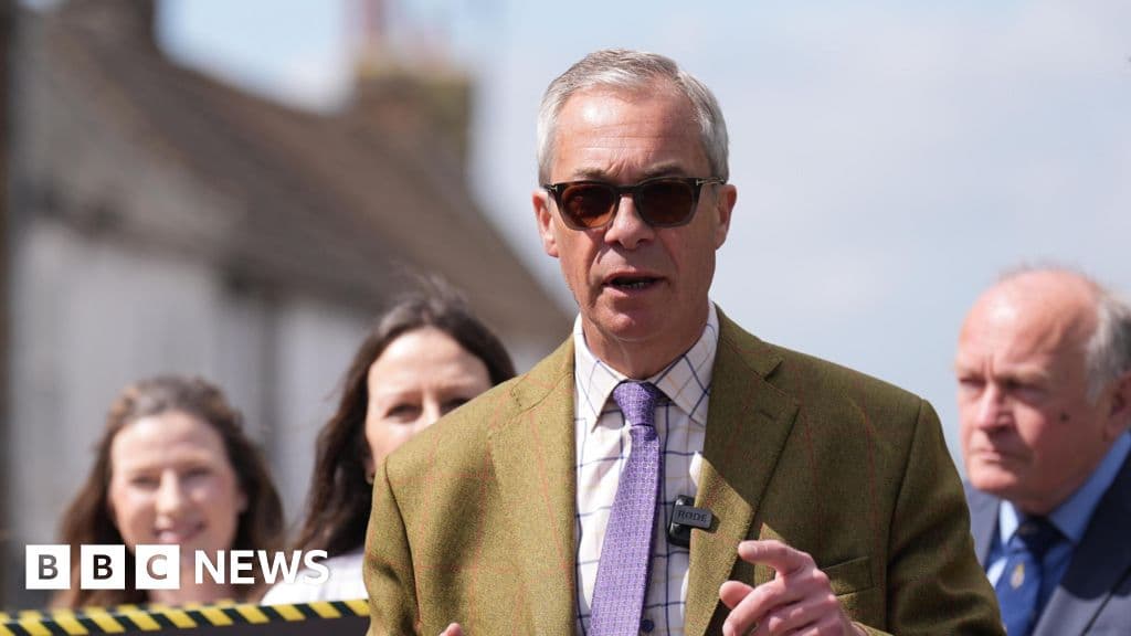 Farage received £5m from donor before he became MP