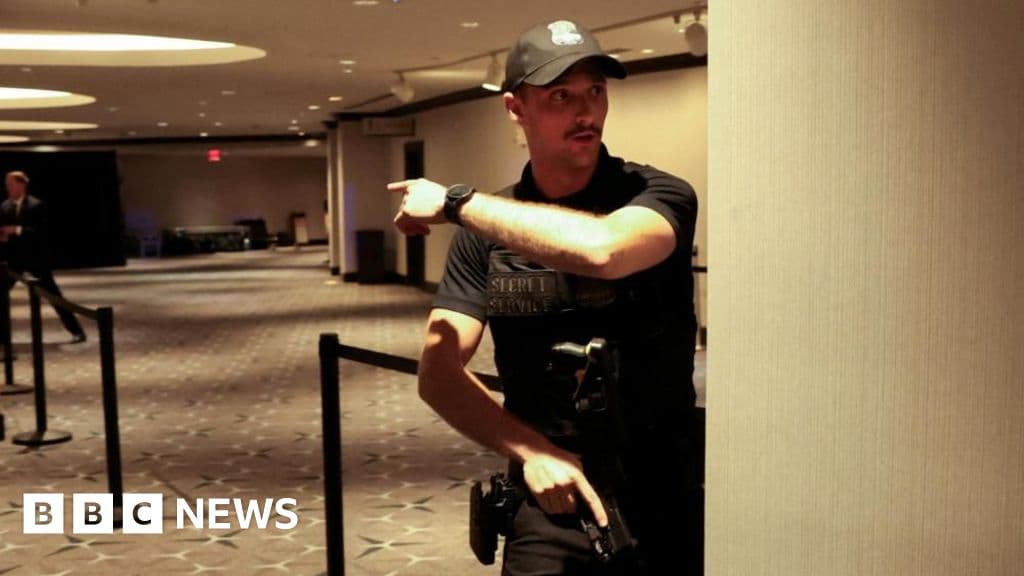 Political violence jolts the US once again - with a familiar response