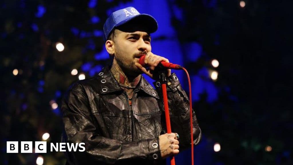 Zayn Malik cancels US tour and cuts UK dates after sharing hospital bed photo