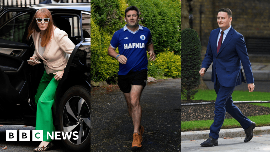 How Rayner, Streeting and Burnham weakened PM in 12 hours of political drama