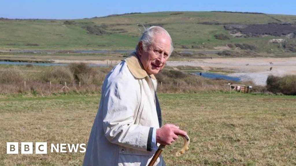 Challenges keeping King's path fully open in south