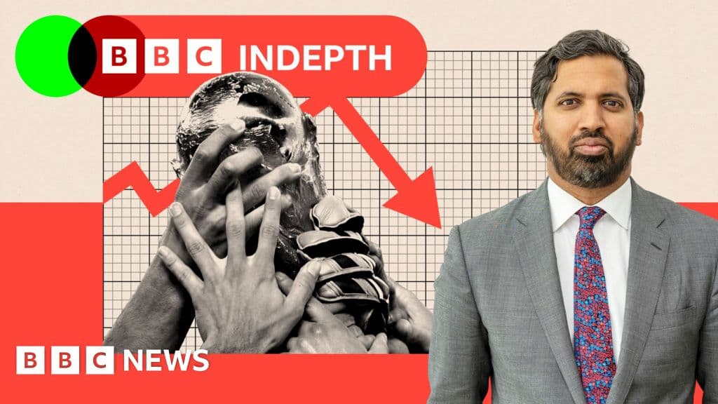 Why the economics makes this the craziest world cup ever