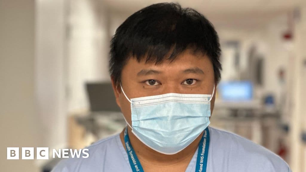 'Patients have tried to punch me because of my skin colour'