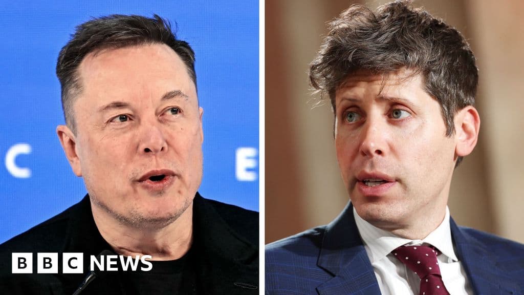 Claim, counter-claim and tech's seedy side exposed: Five things we learned in the Musk-Altman trial
