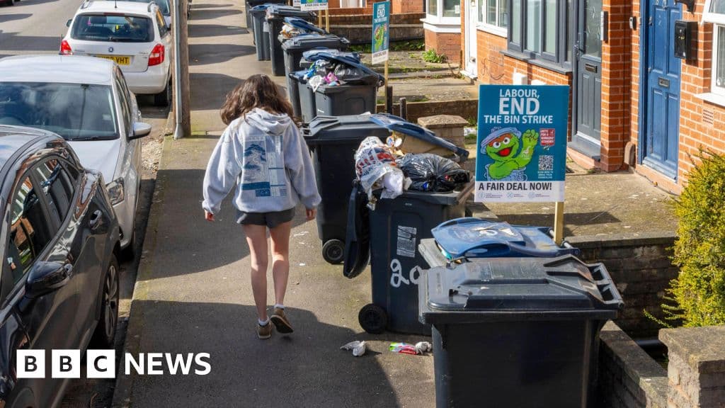Deal 'within sight' to end year-long Birmingham bin strike, says council leader