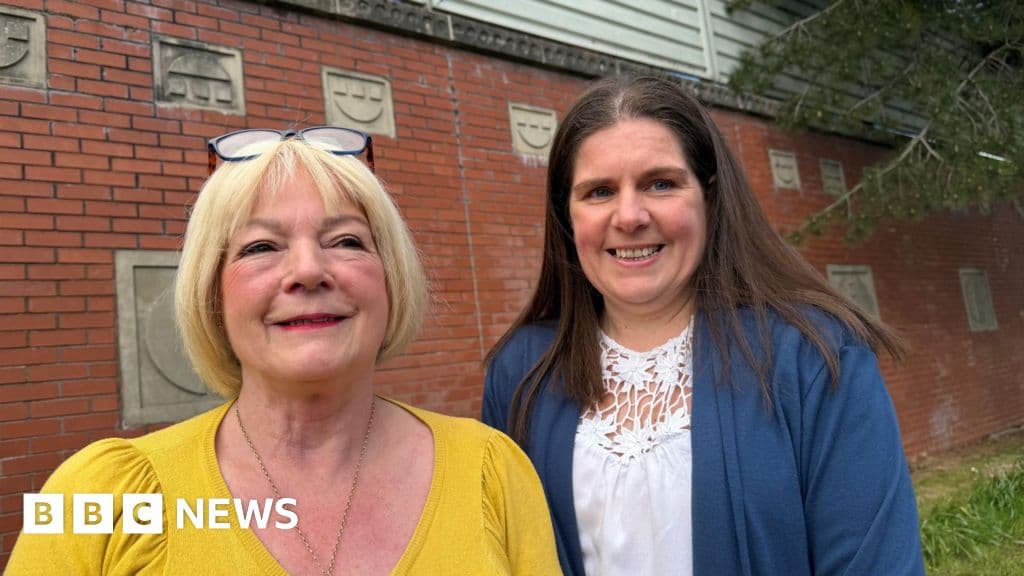 'Our homes are two minutes from each other but a peace wall makes it 20 minutes'