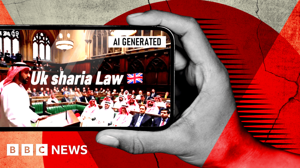UK anti-immigration social media accounts traced to Sri Lanka and Vietnam