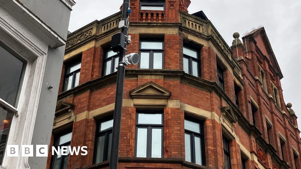 Row over classical music being 'weaponised' to disperse youths