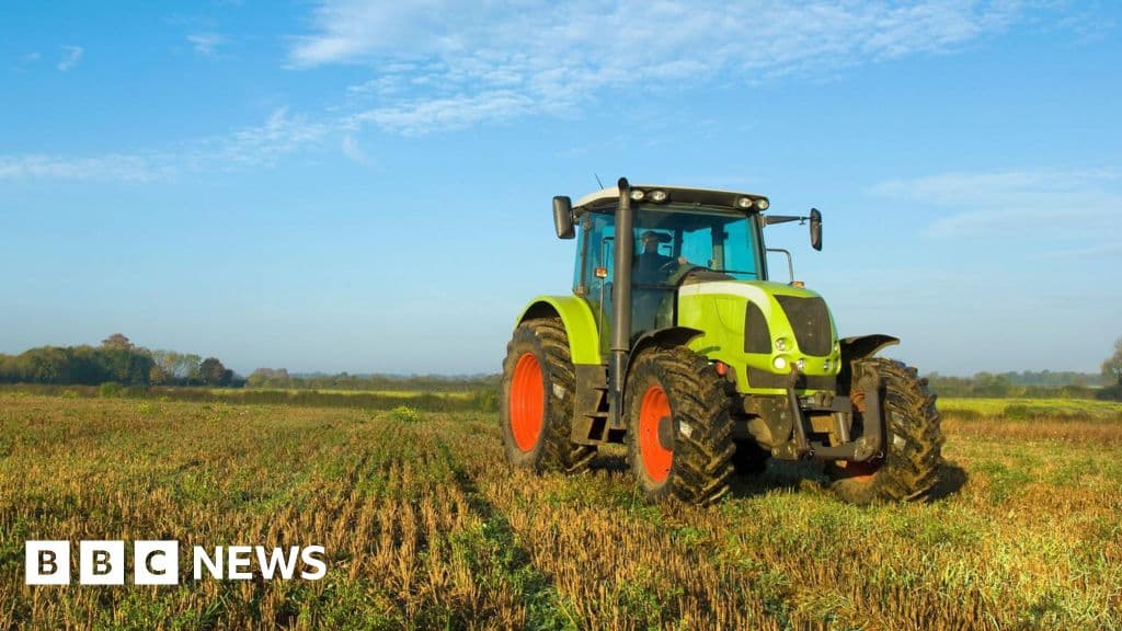 Campaigners call for ban on use of weedkiller glyphosate at harvest time