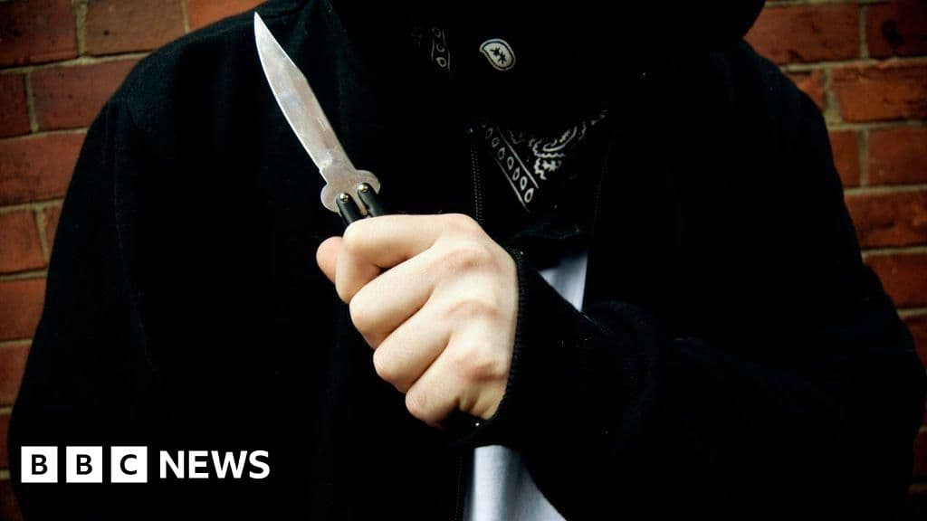 Two children die in stabbings each month, study finds