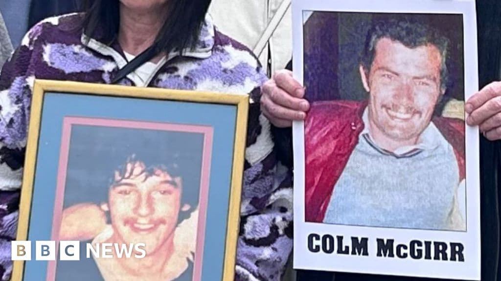 Families of IRA men shot dead reach settlements for damages