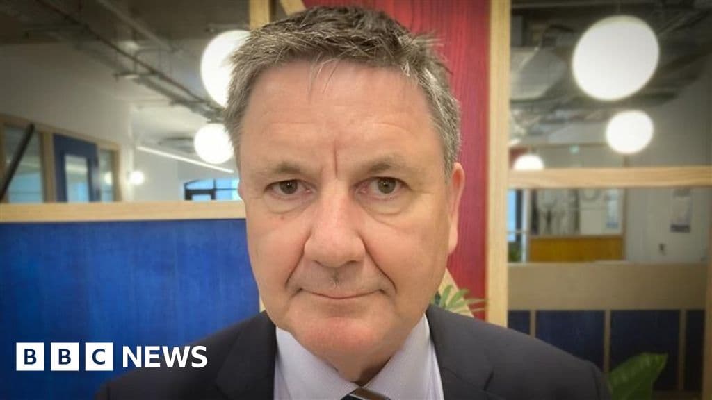 UK's top AI regulator quits after 'inappropriate' humour