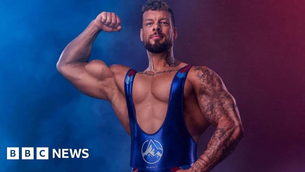 Giant leaves BBC's Gladiators after three series