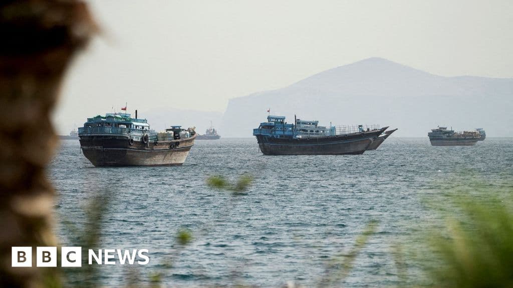 US says it struck Iranian radar sites as Iran targets American forces in Kuwait