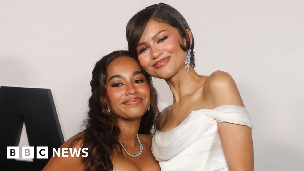 The Drama star Jordyn Curet says playing young Zendaya is 'dream come true'