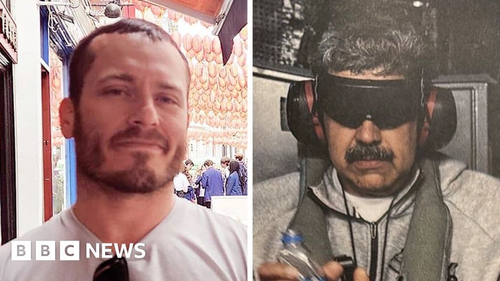 US soldier accused of betting on Maduro's removal pleads not guilty to fraud charges