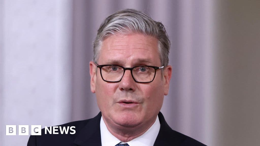 Starmer accused of 'skulking' and shunning Sarwar in Scotland