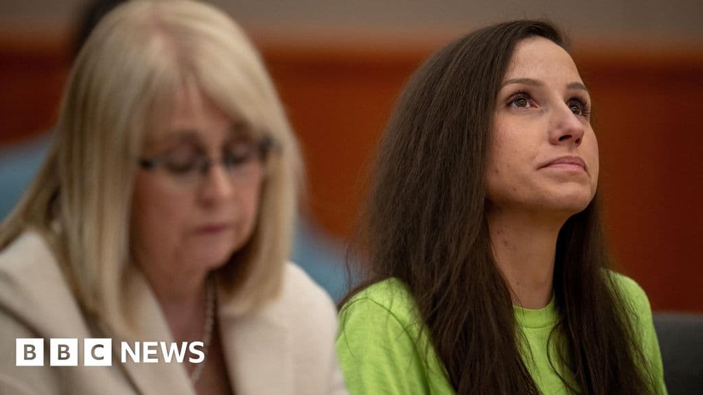 'Too dangerous to ever be free' - Utah mother who poisoned husband sentenced to life