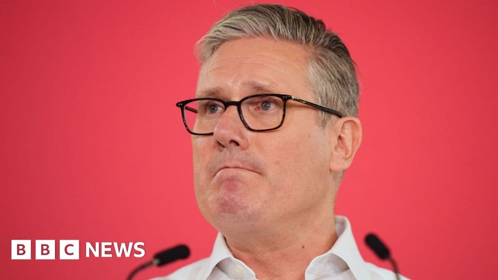 Cabinet split as Mahmood calls on Starmer to set out timetable to go