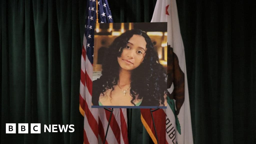 US singer D4vd charged with murder stemming from death of missing teenage girl