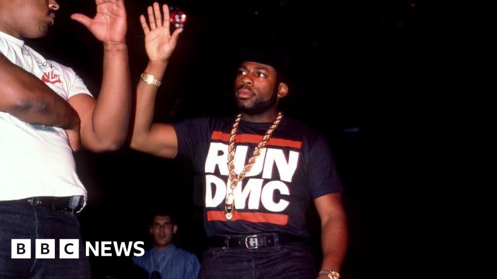 Man pleads guilty to murder 2 decades after death of Run DMC's Jam Master Jay